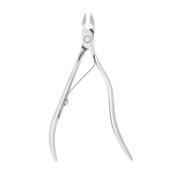 Кусачки профессиональные для кожи Staleks Pro Expert 100, 9 мм