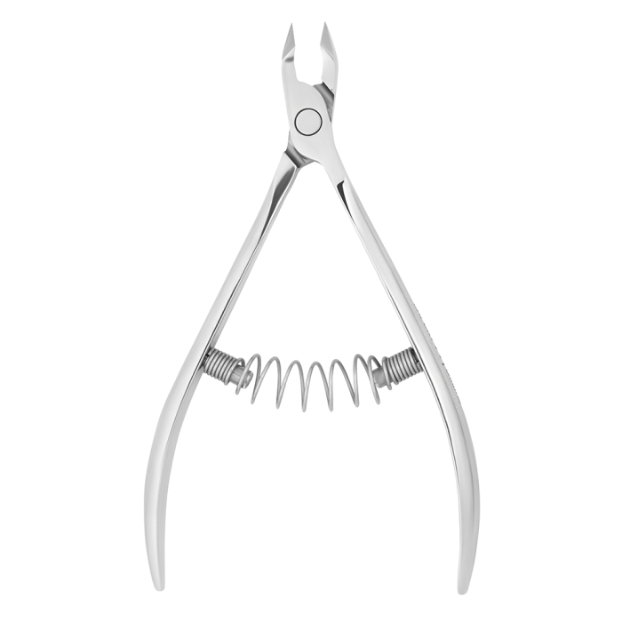 Кусачки профессиональные для кожи Staleks Pro Expert 91, 5 мм
