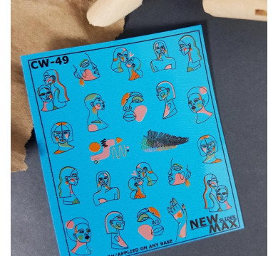 Слайдер-дизайн New Max CW-49