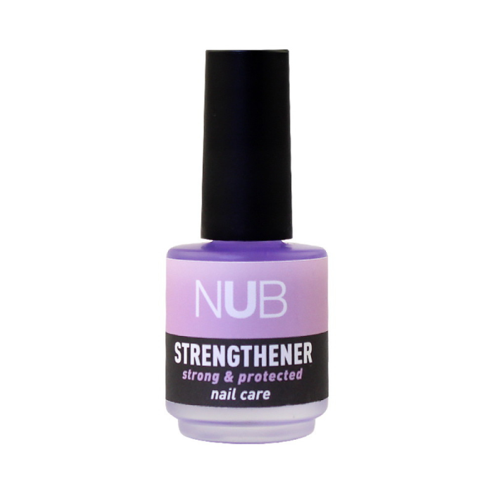 NUB Nail Strengthener - средство для восстановления расслоившихся ногтей, 15 мл