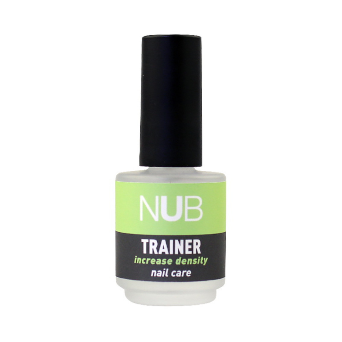 NUB Nail Trainer - засіб для зміцнення натуральних нігтів, 15 мл