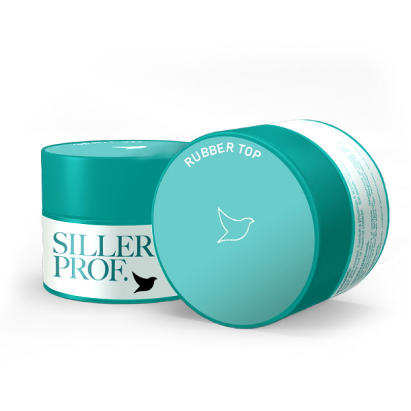 Siller Rubber Top - каучуковый топ с липким слоем, 30 мл