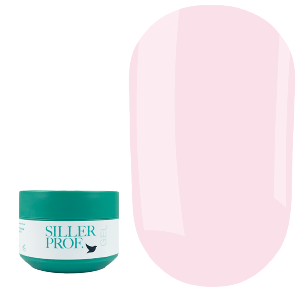 Siller UV/LED One Phase Wonder Gel № 06 - однофазний гель, що моделює, 30 мл