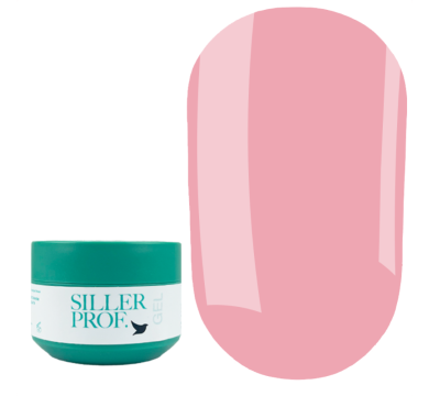 Siller UV/LED One Phase Wonder Gel № 07 - однофазний гель, що моделює, 30 мл