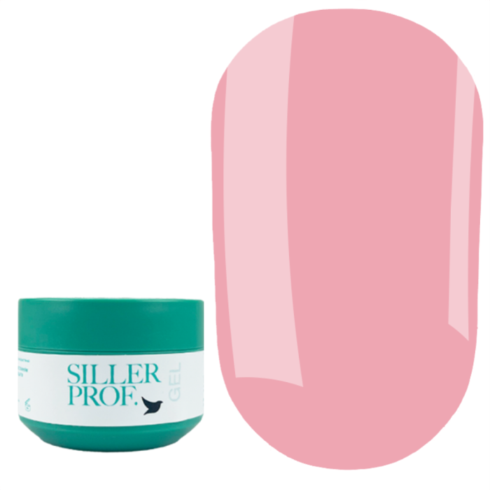 Siller UV/LED One Phase Wonder Gel № 07 - однофазный моделирующий гель, 30 мл