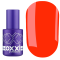 Гель-лак OXXI Professional №360, кораловий, неоновий, 10 мл