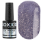 Гель-лак світловідбивний Oxxi Professional Disco BOOM №003, бузково сірий, 10 мл
