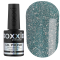 Гель-лак світловідбивний Oxxi Professional Disco BOOM №005, бірюзовий, 10 мл