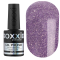 Гель-лак світловідбивний Oxxi Professional Disco BOOM №008, фіалковий, 10 мл