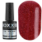 Гель-лак світловідбивний Oxxi Professional Disco BOOM №010, рубіновий, 10 мл