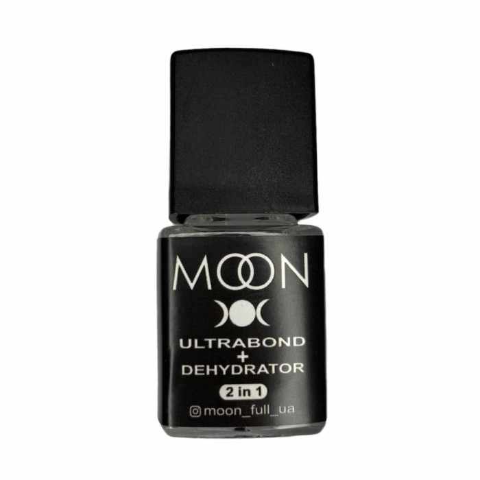MOON Full Ultrabond+Dehydrator - безкислотний праймер, ультрабонд, 8 мл