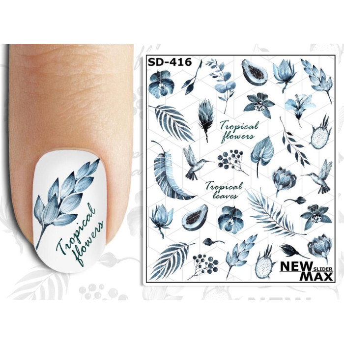 Слайдер-дизайн New Max SD-416