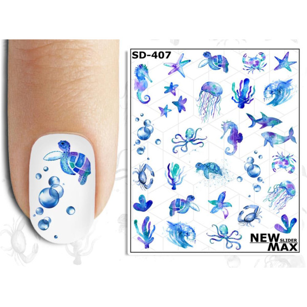 Слайдер-дизайн New Max SD-407