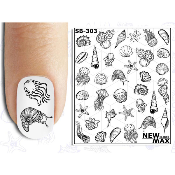 Слайдер-дизайн New Max SB-303