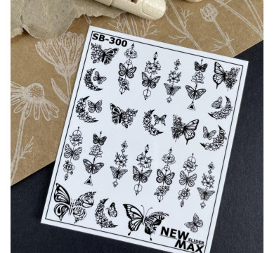 Слайдер-дизайн New Max SB-300