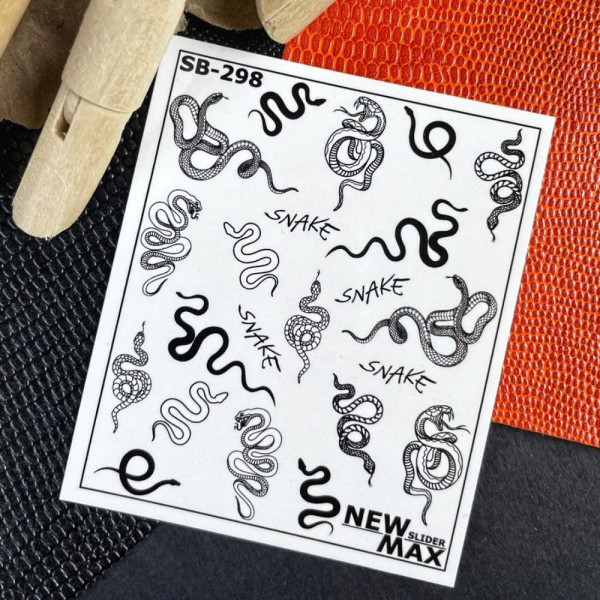 Слайдер-дизайн New Max SB-298
