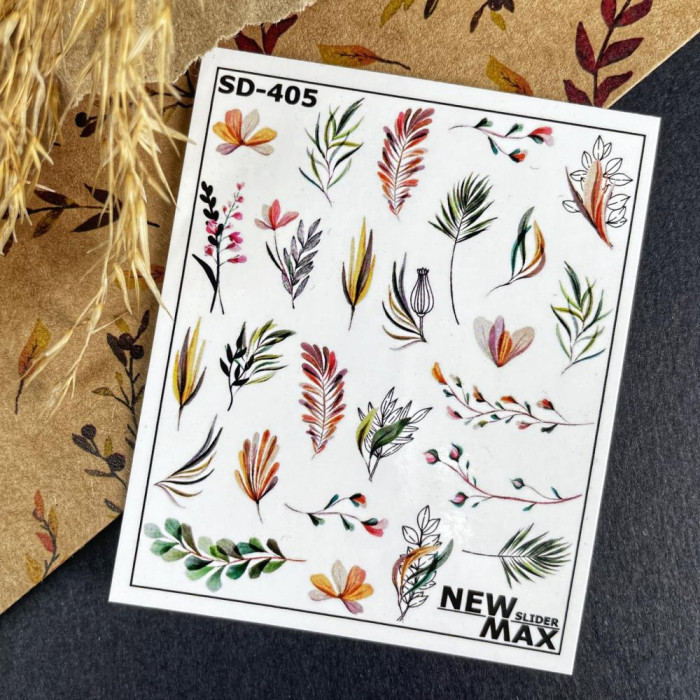 Слайдер-дизайн New Max SD-405