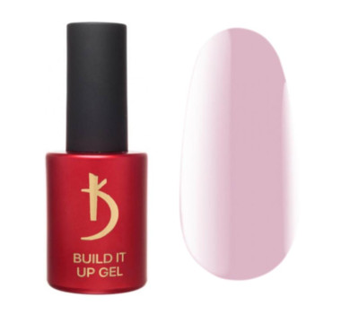 Kodi Professional Build It Up Gel "Cover Pink" - моделюючий гель (холодний рожевий), 15мл