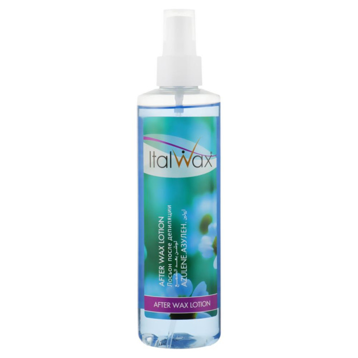 ItalWax - лосьйон після депіляції "Азулен", 250 мл
