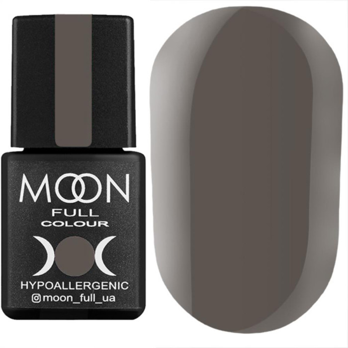 Гель-лак Moon Full Breeze Color №426, світлий тауп, 8 мл