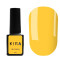 Гель-лак Kira Nails №187 (медовый, эмаль), 6 мл