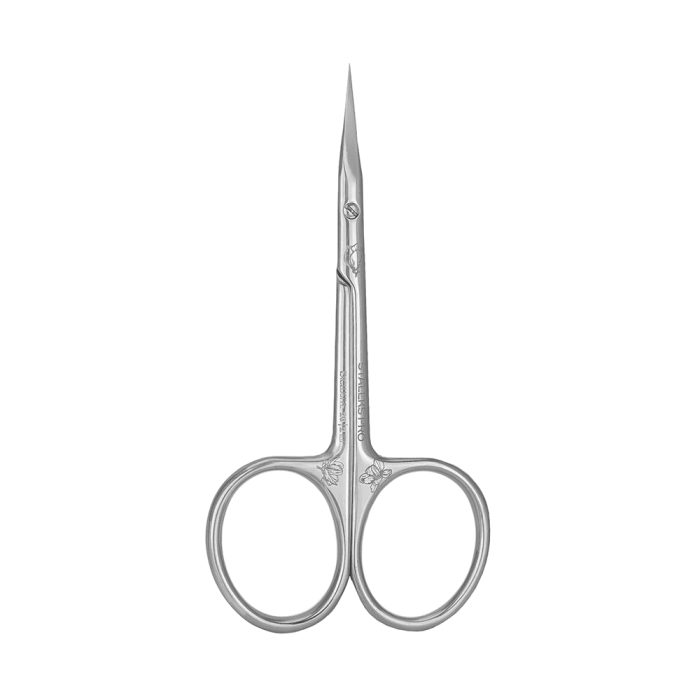 Ножницы профессиональные для кутикулы Staleks Pro Exclusive 20 Type 2 "Magnolia"