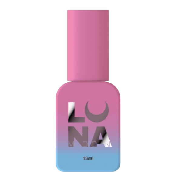 LUNA Rubber Base - каучуковая основа для гель-лака, 13 мл