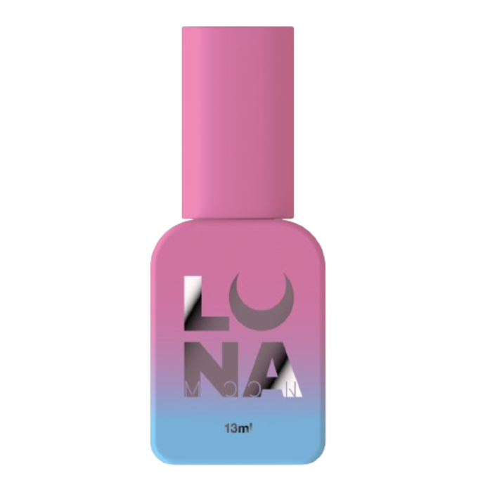 LUNA Rubber Base - каучуковая основа для гель-лака, 13 мл