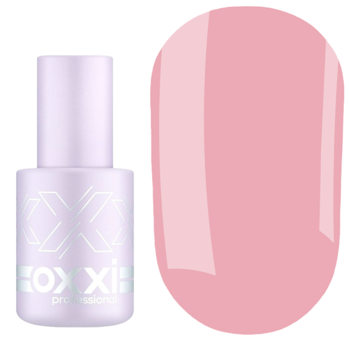 База камуфлирующая OXXI Cover Base №28, приглушенно сиреневая, 10 мл
