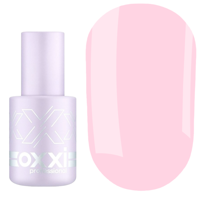 База камуфлююча OXXI Cover Base №29, цукерково-рожева, 10 мл