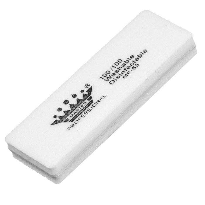 Баф-міні Master Professional MF-53 100/100, білий