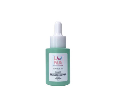 LUNA Cuticle Oil - масло для кутикулы (дюшес), 30 мл