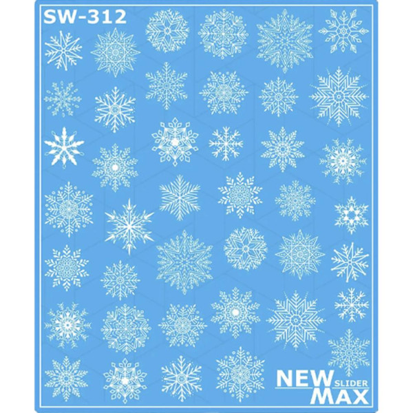 Слайдер-дизайн New Max SW-312