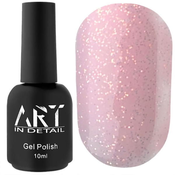 ART Top Opal - топ для гель-лаку з ефектом опал, 10 мл