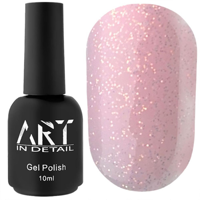 ART Top Opal - топ для гель-лаку з ефектом опал, 10 мл