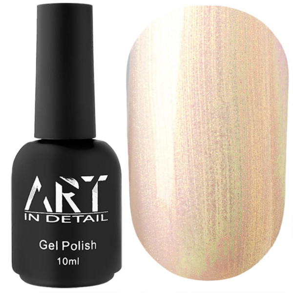 ART Pearl Top Gold - декоративний топ без липкого шару, 10 мл