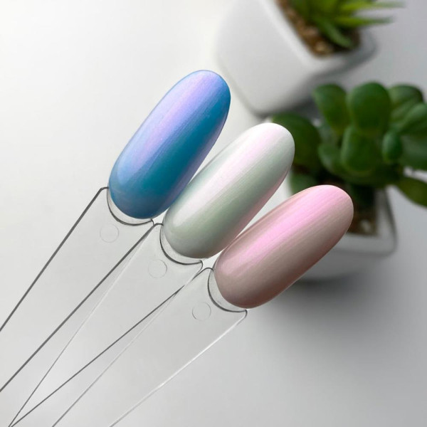 ART Pearl Top Pink - перламутровий декоративний топ без липкого шару, 10 мл