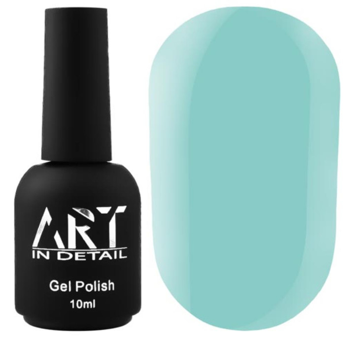 База кольорова ART Color Base №002 Mint, м'ятний, 10 мл