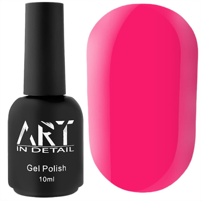 База кольорова ART Color Base №014 Barbie Pink, 10 мл