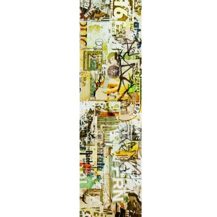 Фольга для лиття ART друкарня №009, 50 см