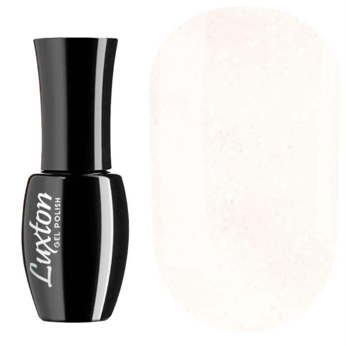 База камуфлирующая Luxton Allure Base №05, нежно-розовая с шиммером, 10 мл