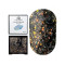 Global Fashion Solid Sequins Color Gel №08 - декоративний гель для дизайну, 5 г