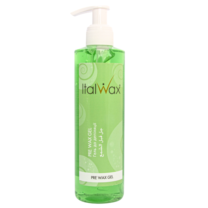 ItalWax Pre Wax Gel - гель до депиляции, 250 мл