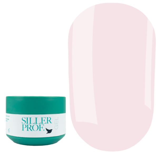 Siller UV/LED One Phase Wonder Gel № 05 - однофазный моделирующий гель, 30 мл