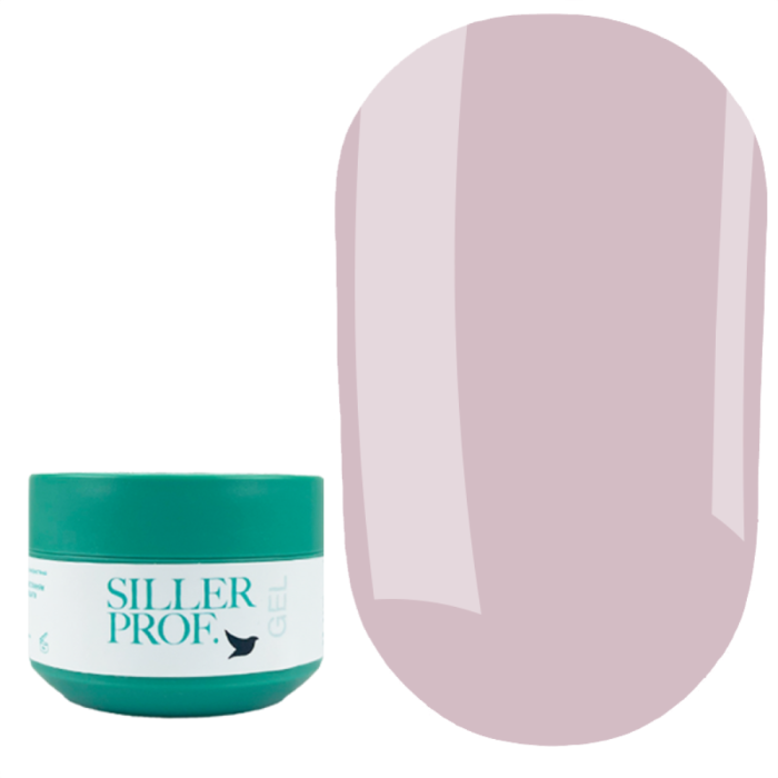 Siller UV/LED One Phase Wonder Gel № 10 - однофазний гель, що моделює, 30 мл