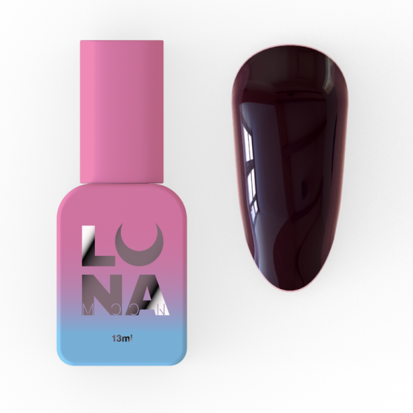 База кольорова LUNA Base Drama Queen, винна, 13 мл