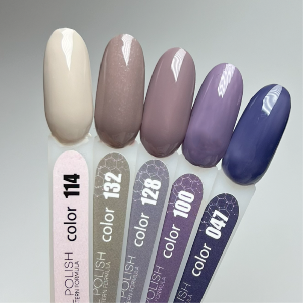 Гель-лак Molekula №114, горное эхо, 6 мл