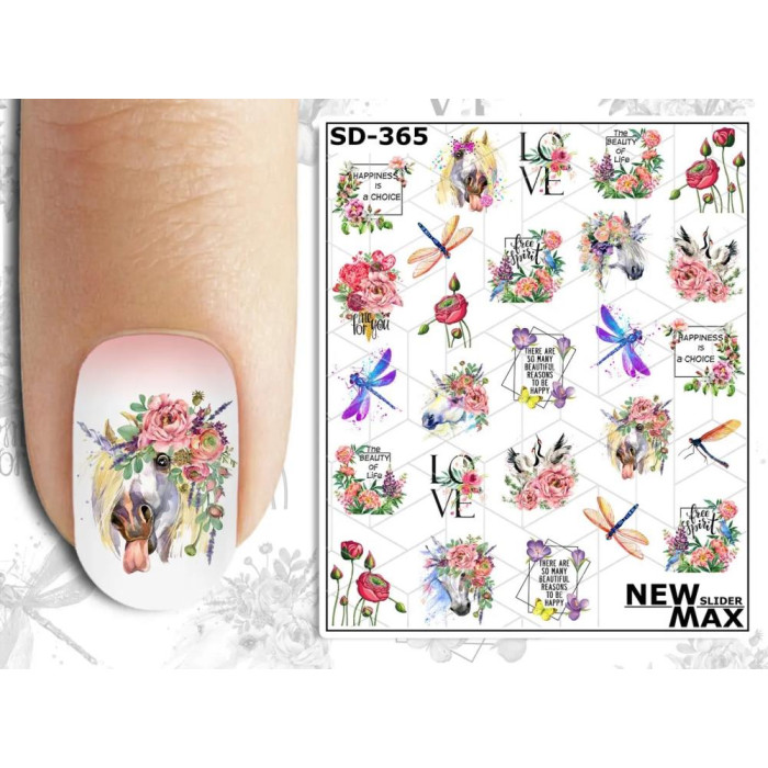 Слайдер-дизайн New Max SD-365