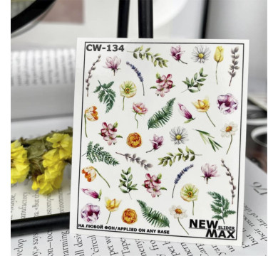 Слайдер-дизайн NewMax CW-134