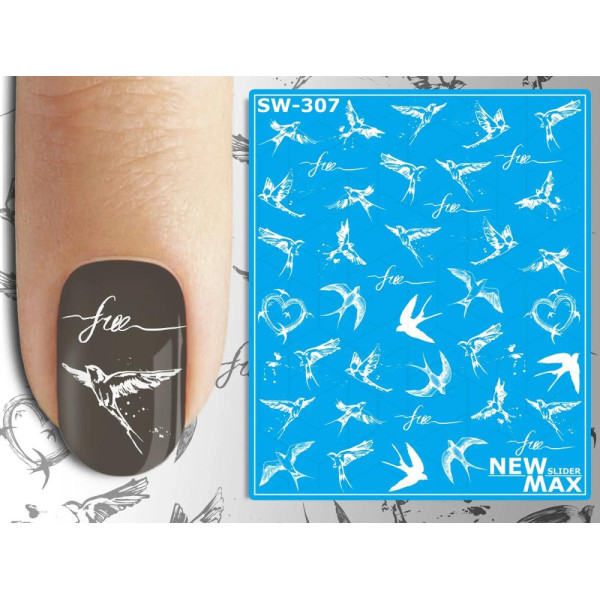 Слайдер-дизайн New Max SW-307